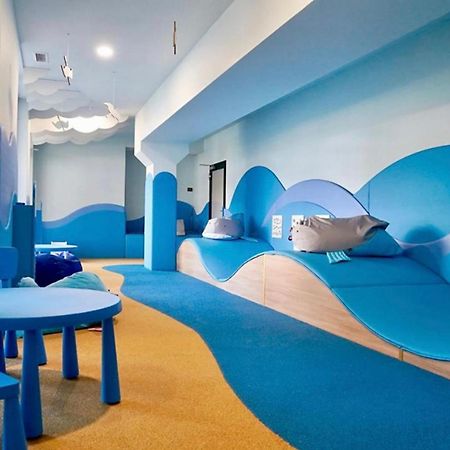 Baltic Waves Resort Miedzyzdroje B404 Kültér fotó