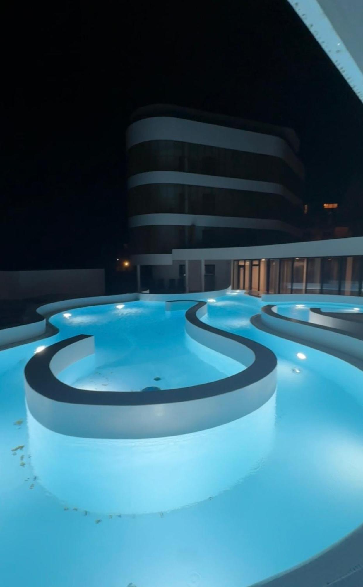 Baltic Waves Resort Miedzyzdroje B404 Kültér fotó