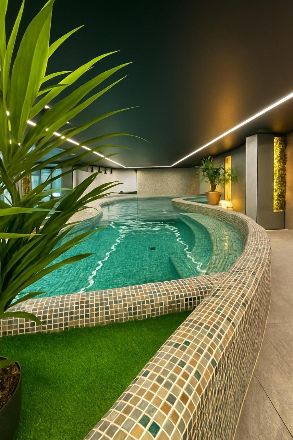 Baltic Waves Resort Miedzyzdroje B404 Kültér fotó