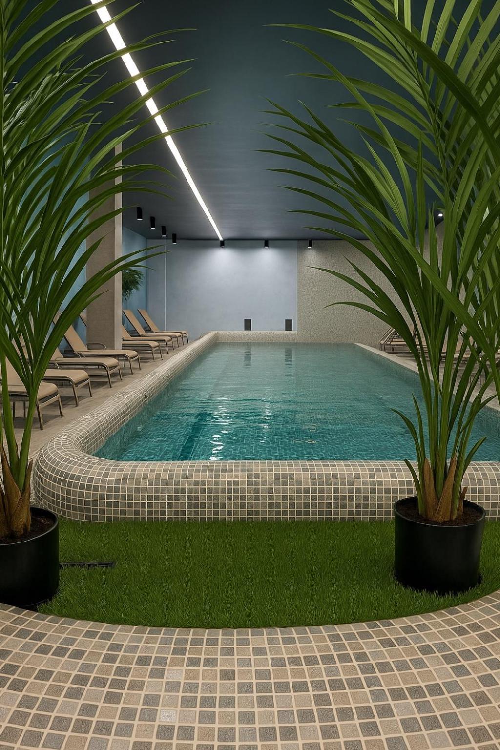 Baltic Waves Resort Miedzyzdroje B404 Kültér fotó