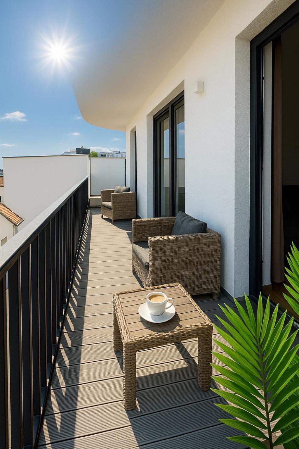 Baltic Waves Resort Miedzyzdroje B404 Kültér fotó