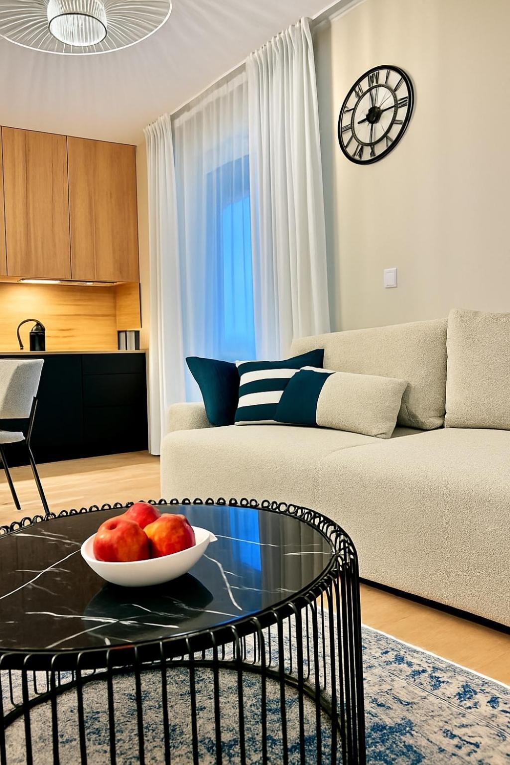 Baltic Waves Resort Miedzyzdroje B404 Kültér fotó